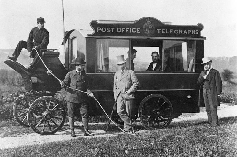 Travelling Office